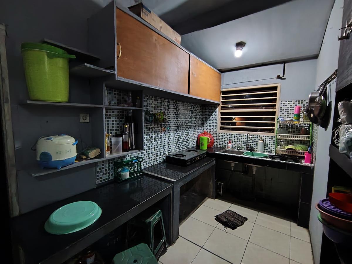 Dapur sharing FV Space