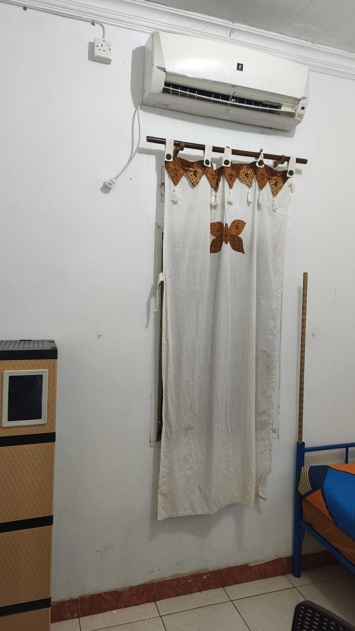 Kamar 1 & 2 FV Space — tampilan 2