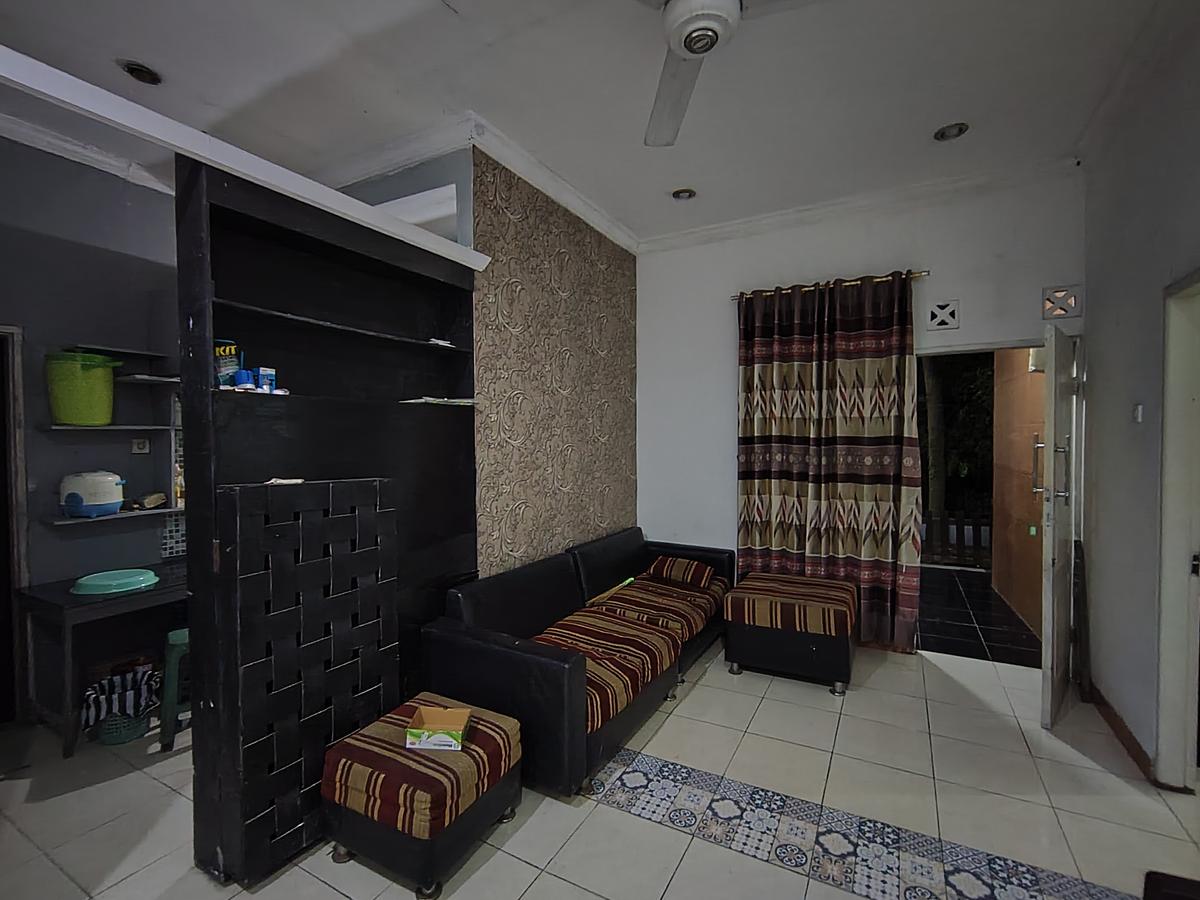 Ruang tamu FV Space